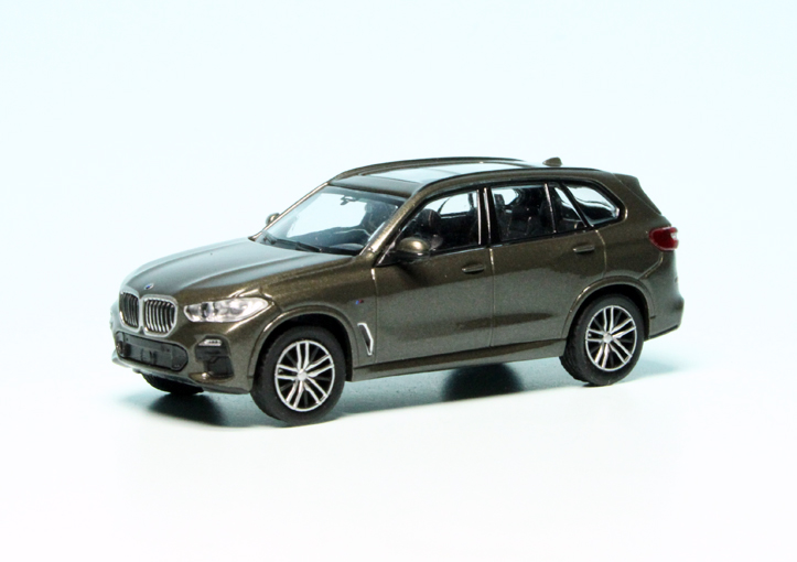 NOREV 1/18 – BMW X5 – 2019 - Five Diecast