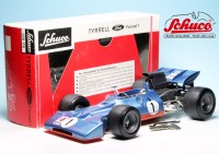 Tyrrell-Ford (356176) Formel 1 Rennwagen