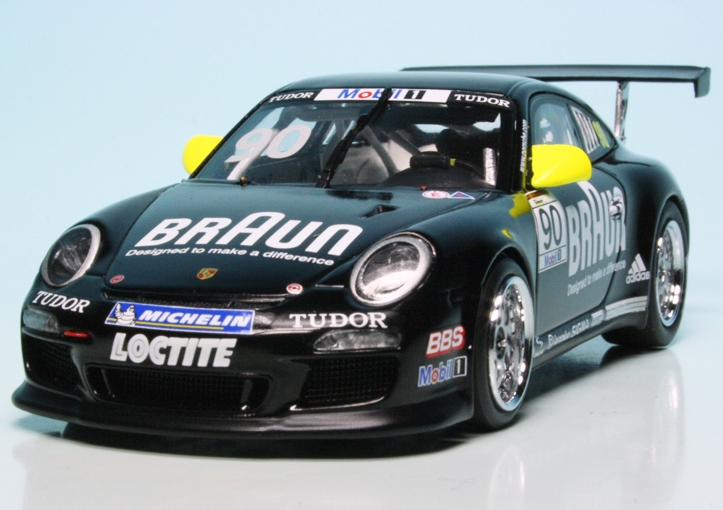 Minichamps Porsche 911 GT3 Cup (997/2) (2010) 