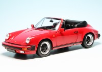 Porsche 911 Carrera Cabriolet 3.2 (1983)