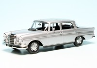 Mercedes Benz 300SE Heckflosse Limousine (W111) (1963)