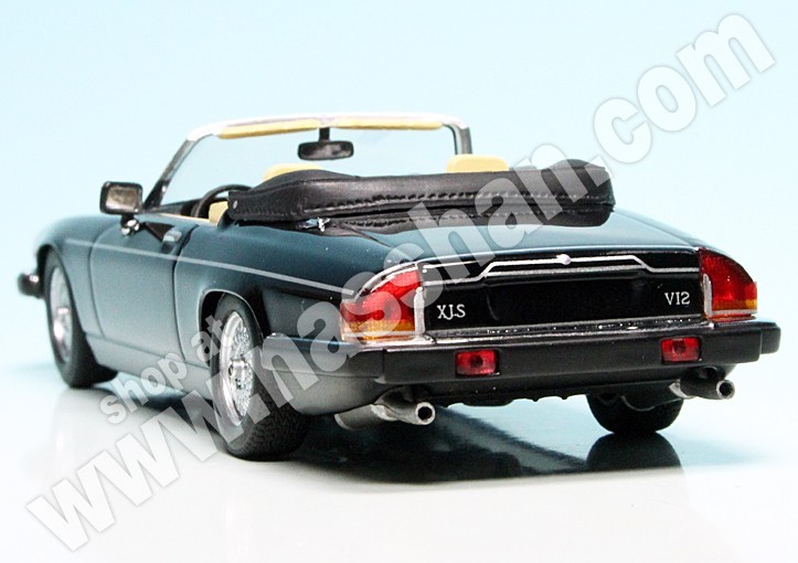 Jaguar XJS V12 Convertible (1988) | Jaguar | Road Cars 1/43