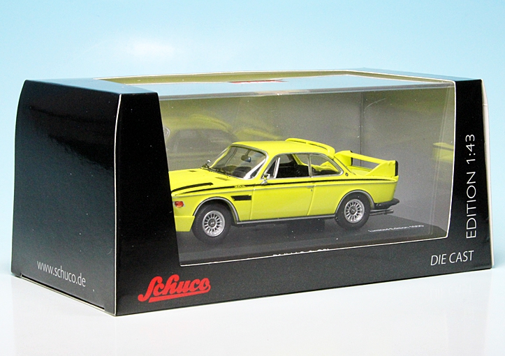 WEB限定】 BMW3.0CSL 1/43 Classic Line | promochess.com