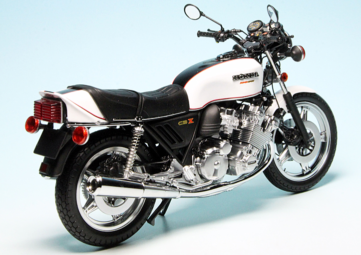 Honda CBX 1000 (1978) | Honda | Motorbikes in scale 1/12