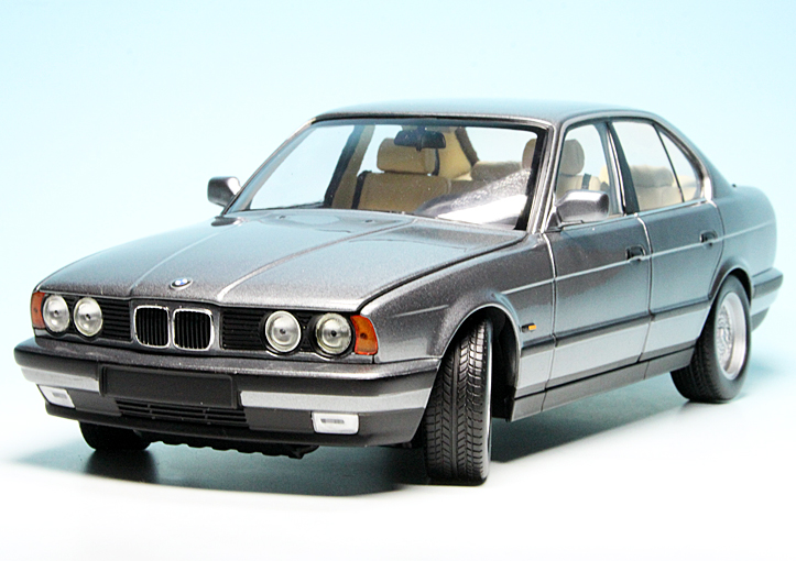 1988 BMW 5er (E34) 535i (211 PS)