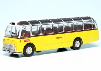 FBW Omnibus C40U Alpenwagen "PTT - Schweizer Post"