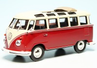 VW T1 Bulli Samba Bus (1963)