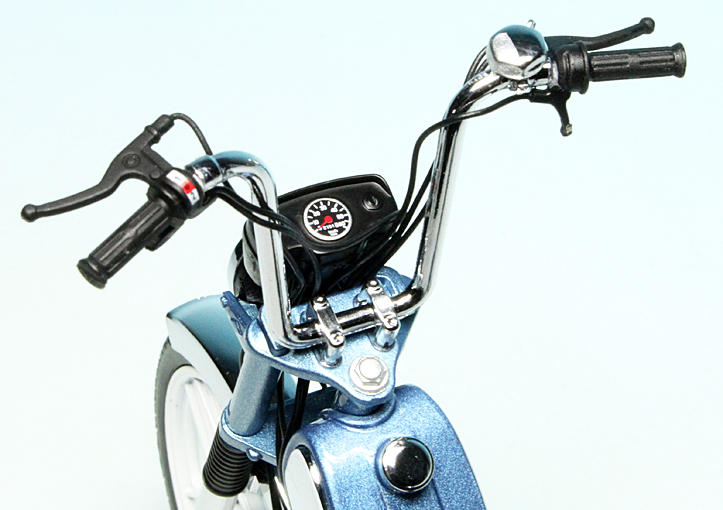 HERCULES mofa-hercules-prima-5s-selten-kickstarter-fussschaltern Used - the  parking motorcycles