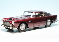 Aston Martin DB4 Coupé MK2 (RHD) (1960)