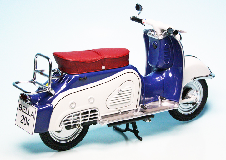 Zündapp Bella R200 Scooter-1954 - Lane Motor Museum