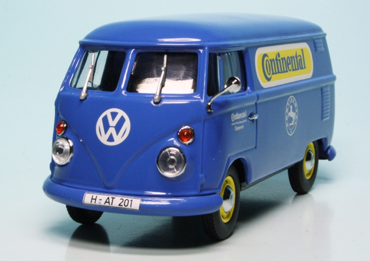 Minichamps VW T1 Bulli Van (1963) 