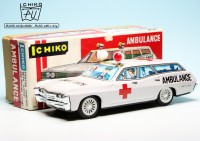 Station Wagon "Ambulance"