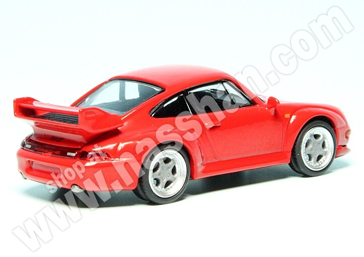 Schuco 1/43 PORSCHE特注 911 Carrera 4S - おもちゃ