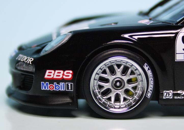 Minichamps Porsche 911 GT3 Cup (997/2) (2010) 