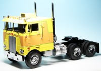 1/18 Peterbilt 352 yellow/brow cafe-luitpold.de