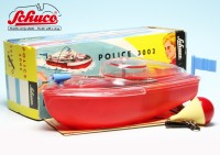 Teleco 3002 Polizei-Boot "Police"