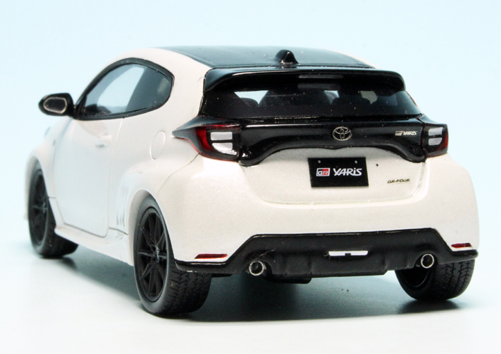 Toyota GR Yaris (2020) | Edition 1/43 | Schuco News 2022/2023