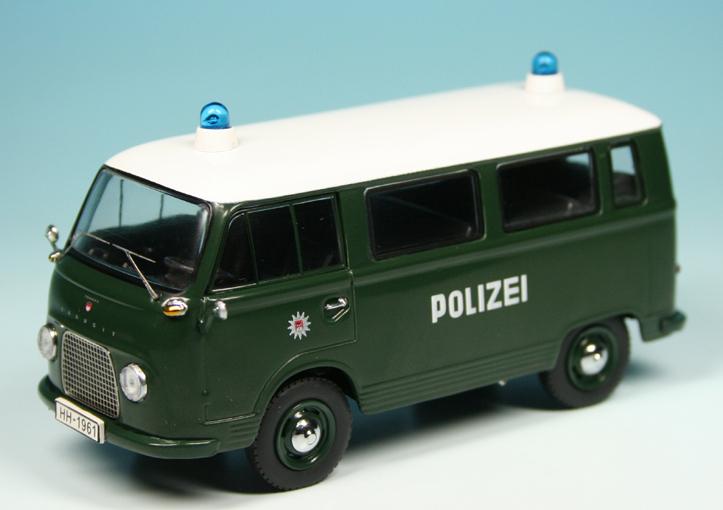 Ford Taunus Transit Fk 1000 Bus Polizei Hamburg Ford Cars And Vans Edition 1 43 Schuco Peter Nasshan Modellautos