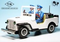 Jeep "Police Patrol"