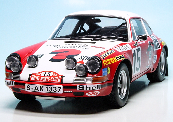 Minichamps Porsche 911 S Coupé 